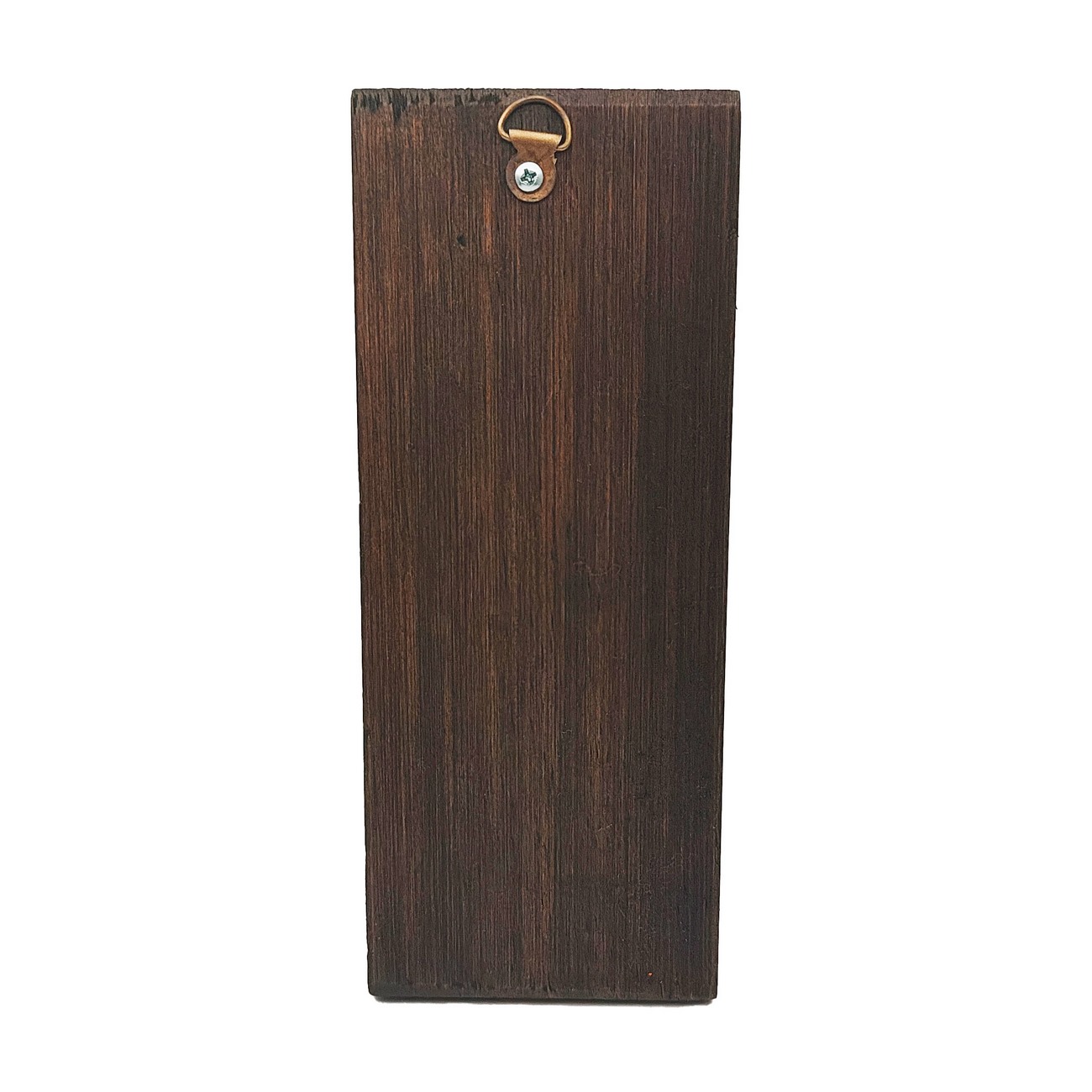 Porta Llave Para Pared Artesanía Acordeonero Colombia Madera